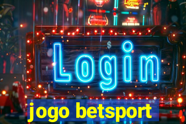 jogo betsport