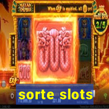 sorte slots