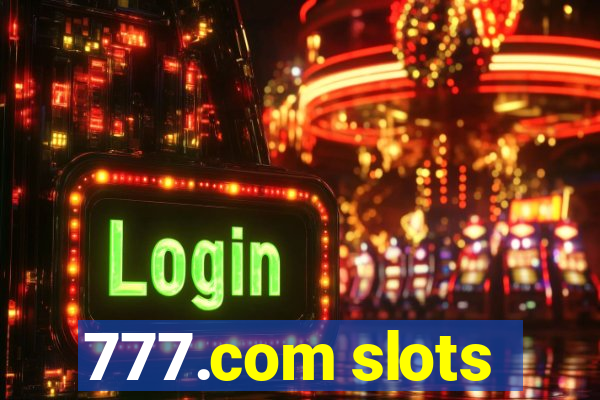 777.com slots