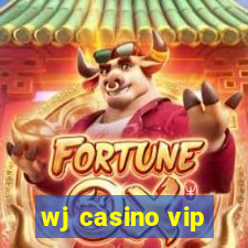 wj casino vip