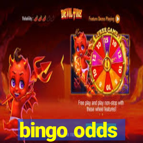 bingo odds