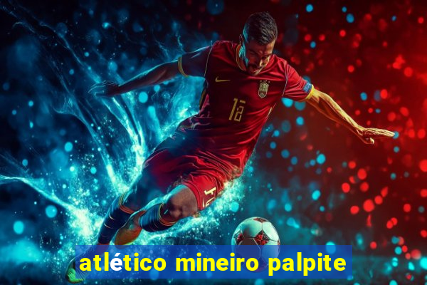 atlético mineiro palpite