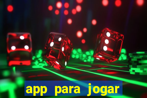 app para jogar truco valendo dinheiro