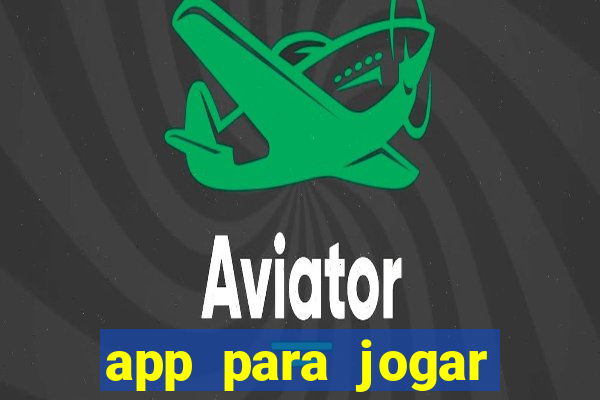 app para jogar truco valendo dinheiro