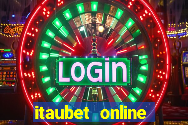 itaubet online casino slots live casino