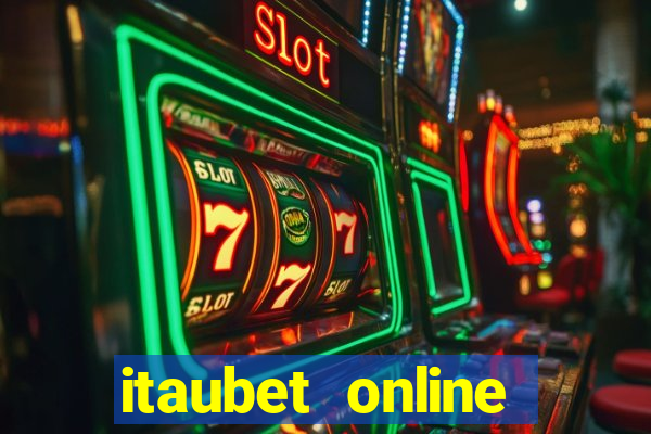 itaubet online casino slots live casino