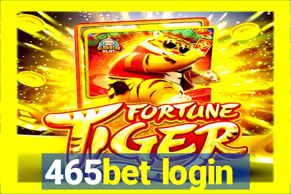 465bet login