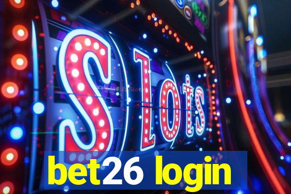 bet26 login