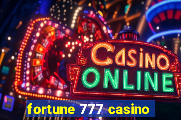 fortune 777 casino