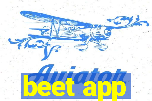 beet app