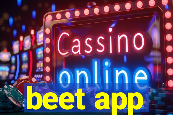 beet app