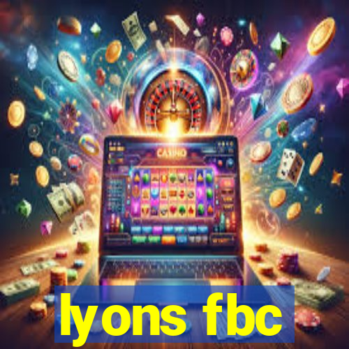 lyons fbc