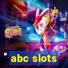 abc slots