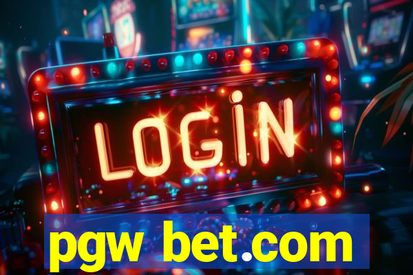 pgw bet.com