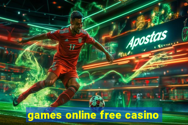 games online free casino