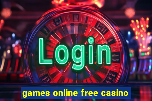 games online free casino