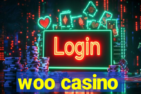 woo casino