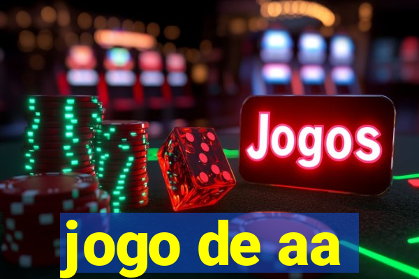 jogo de aa