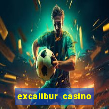 excalibur casino las vegas address