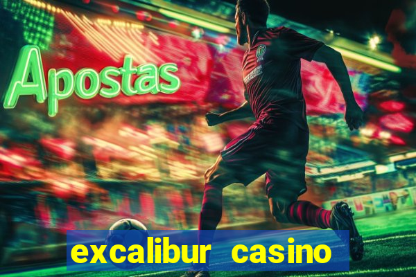 excalibur casino las vegas address