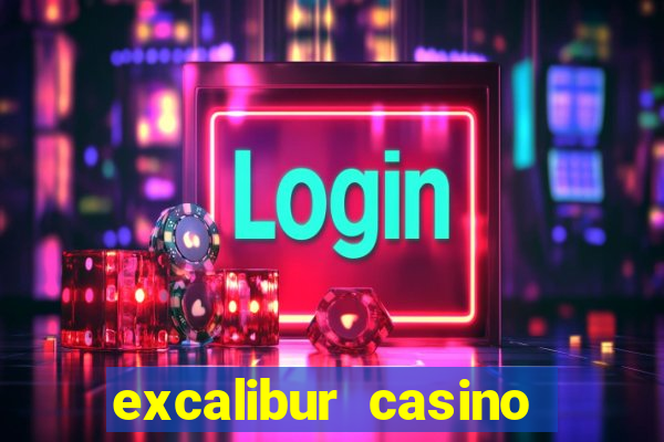 excalibur casino las vegas address