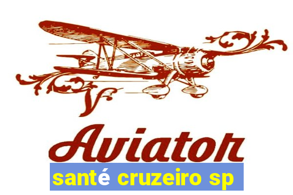 santé cruzeiro sp