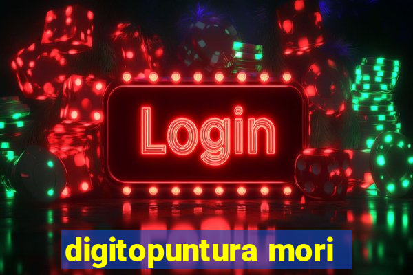 digitopuntura mori