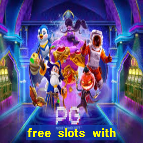 free slots with bonus spins