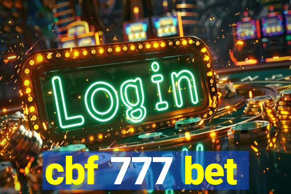 cbf 777 bet