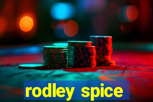 rodley spice