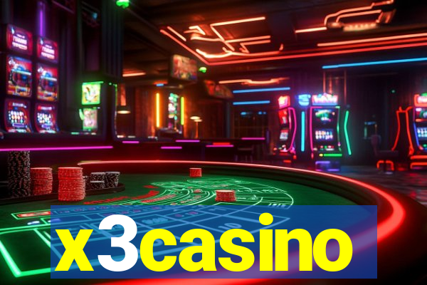 x3casino