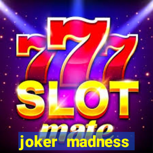 joker madness christmas edition slot free play