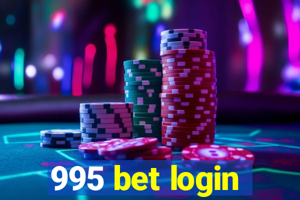 995 bet login