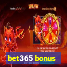 bet365 bonus