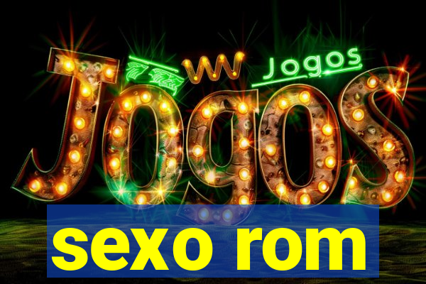 sexo rom