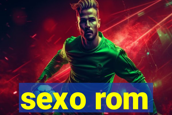 sexo rom