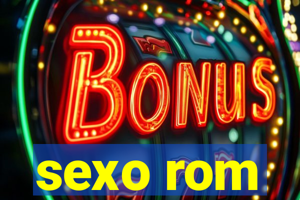 sexo rom