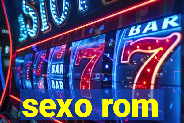 sexo rom