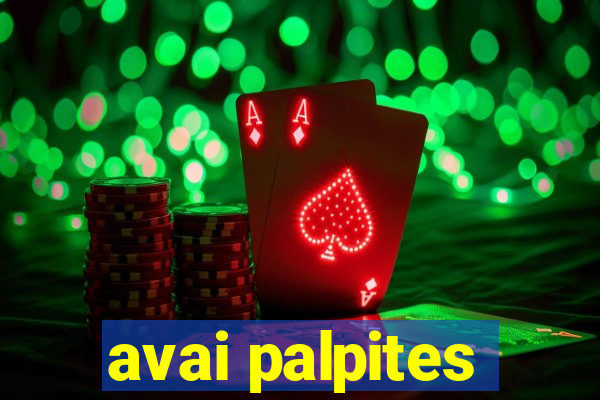 avai palpites