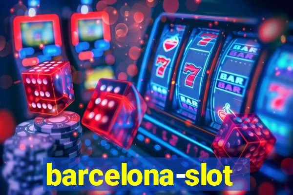 barcelona-slot