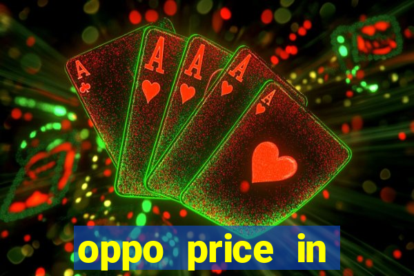 oppo price in nigeria slot