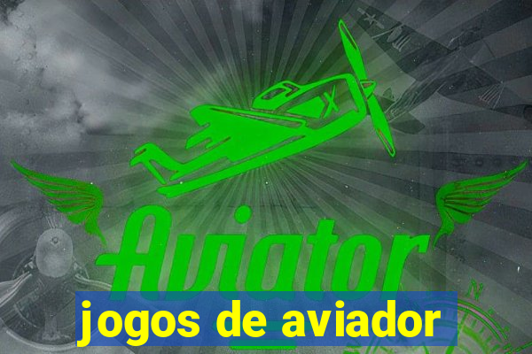 jogos de aviador