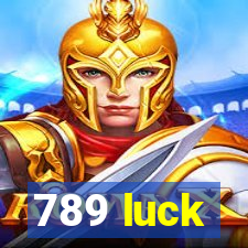 789 luck