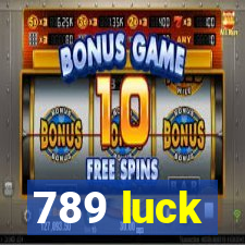 789 luck