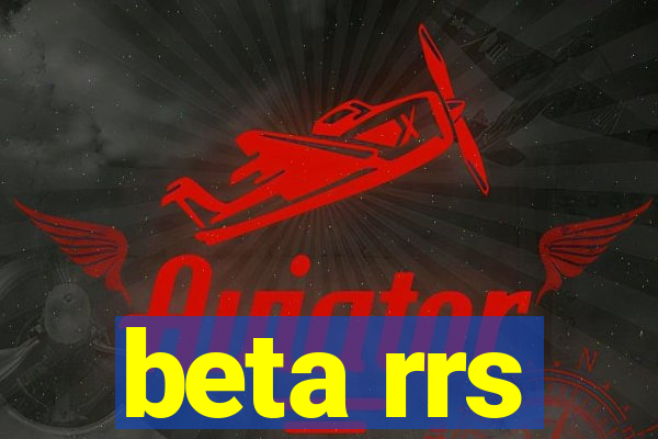 beta rrs