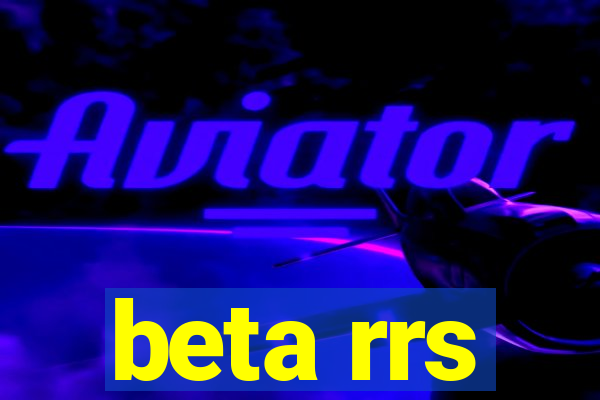 beta rrs