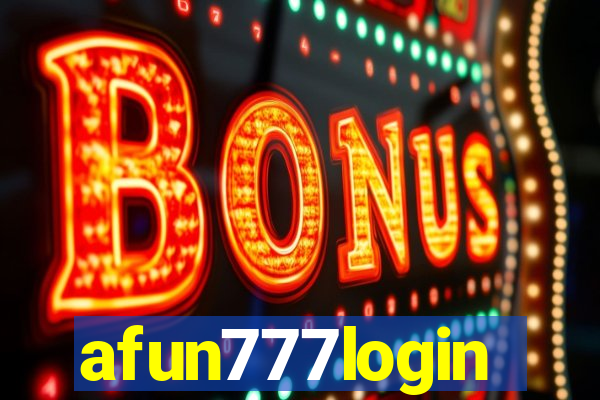 afun777login