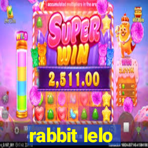 rabbit lelo