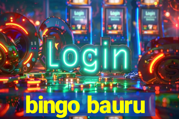 bingo bauru