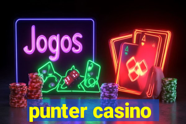 punter casino